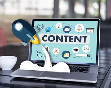 Content marketing